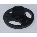 Cubo Polia 1 Canaleta Virabrequim Gm Opala A10 C10 7332509