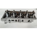 Cabeçote Completo Ford Zetec Rocan 1.6 8v Flex