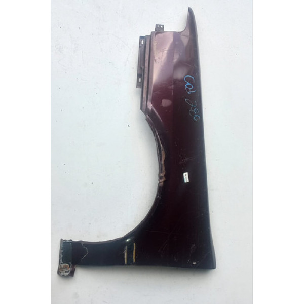 Paralama Lado Esquerdo Motorista Fiat Tempra  92/99  Ca123