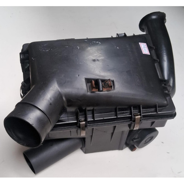 Caixa Filtro De Ar Motor Escort Verona Apollo Gol Voyage Sav