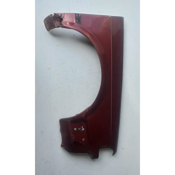 Paralama Lado Direito Passageirovw Gol/parati/voyage Saveiro