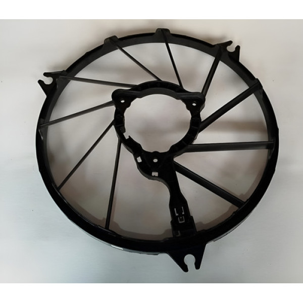 Defletor Ventoinha Peugeot 1.4/1.6 Flex