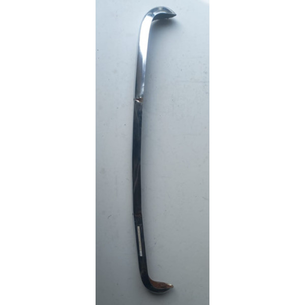 Parachoque Dianteiro Chevrolet Chevette Tubarao 74/79 Ca111