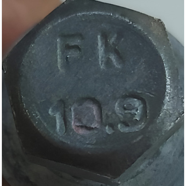 Parafuso Fixação Suporte Coxim Le Renault