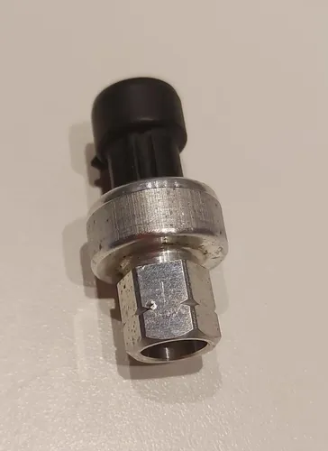 Sensor Pressostato Do Ar Condicionado Original Renault