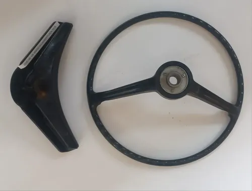 Volante Direção  Com Capa Volkswagen