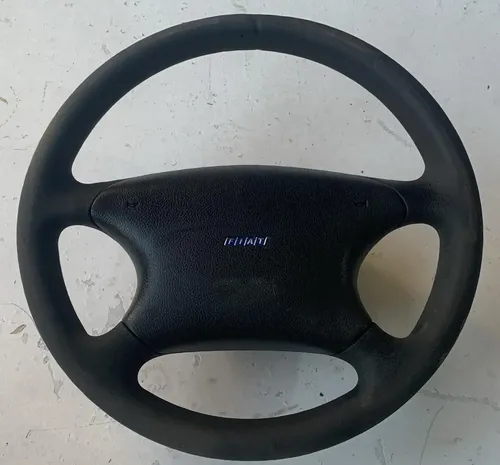 Volante Direção Fiat Brava Hgt 00 Á 02