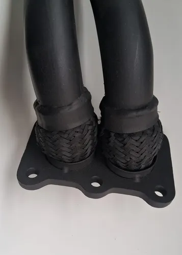 Cano Motor Escapamento Audi A3 99 Á 06