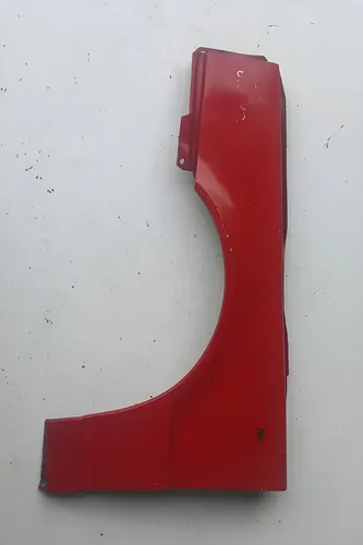 Paralama E Fiat Uno/elba/premio/fiorino84/04  S/furo Pisca