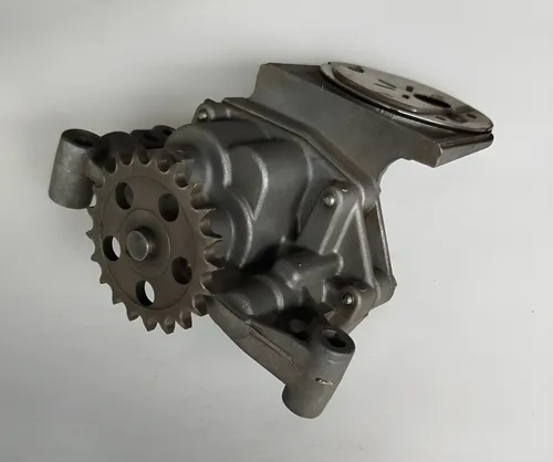 Bomba Óleo Peugeot 206 207 Citroen 9673243880